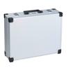 Large aluminum suitcase 445x355x145