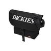 Dickies Classic Printed Street Style Versatile Polyester Messenger Bag Small Unisex bags Black 191U90LBB39BK02