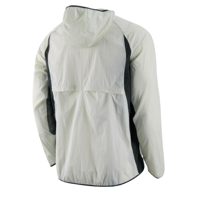 Nike ACG Aireez Молния Дышащая Куртка с капюшоном и длинным рукавом Мужские куртки IF2105-020