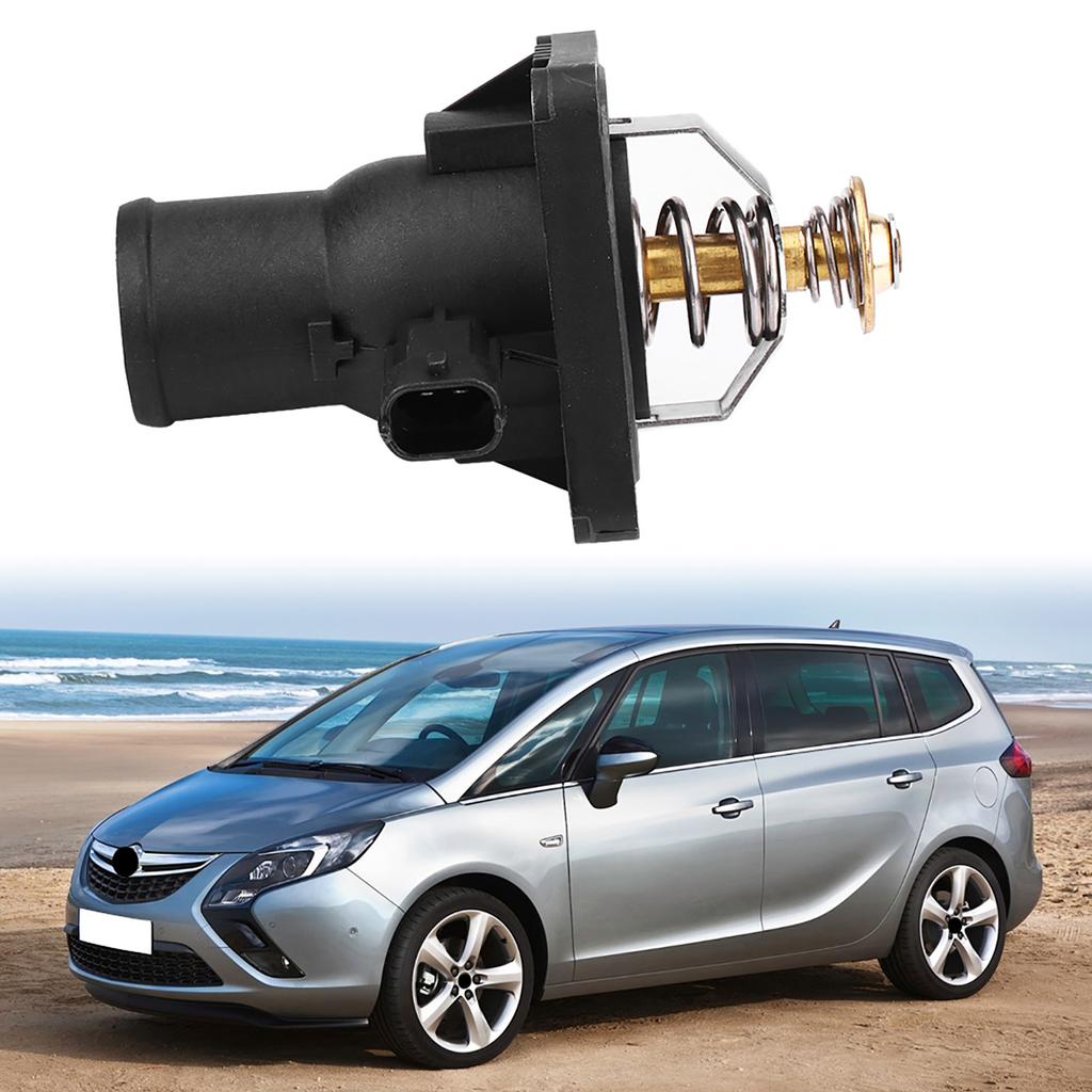 55564891 Термостат с корпусом для Chevrolet Opel Vauxhall Aveo Astra J Insignia Mokka Zafira