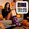 Halloween Socks Surprise Box with Pairs Assorted Patterns for Kids and Adults Party Favors