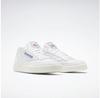 Кроссовки Reebok Club C 85 Vintage cloud white/chalk/vector blue