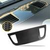 Carbon Fiber Vent Air Dashboard Cover Trim For Fit BMW 3Series E90 E92 05-12 US