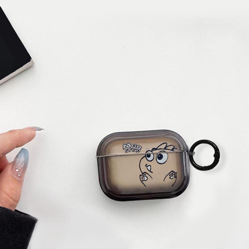 Мультяшный TPU чехол для AirPods 1/1 и AirPods 1/1/Pro/Pro1