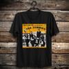 Ретро Футболка The Zombies "Tell Her No & Leave Me Be" Род Арджент Колин Бланстоун Унисекс