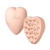 Refa Heartbrush For Scalp Matte Peach