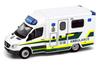 Tiny City Mercedes Benz Sprinter Ambulance AMS 1/76 (AM5548) No.50
