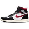 Кроссовки унисекс Air 1 Retro High OG Gym Red Black White-Sail-Gym-Red 555088-061