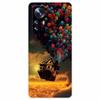 Чехол для Xiaomi 12T Pro 5G 12 T Кот Космос Мягкий ТПУ Прозрачный Силикон Funda Чехлы для Xiaomi 12T 5G Чехол 12TPro Ударопрочный 2022