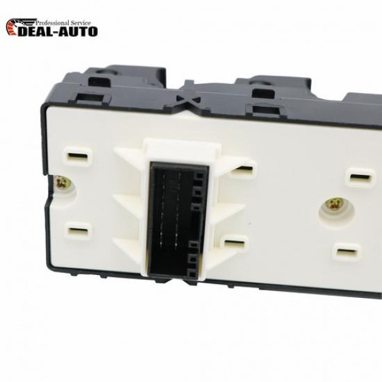 93570-H9150 For 2018-20 Kia Rio Front Door Left Driver Side Power Window Switch