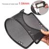 Stainless Steel Car Insect Screening Mesh Front Grille Insert Net Styling For Ford Ranger Wildtrak XTL 2023 2024 Auto Accessorie