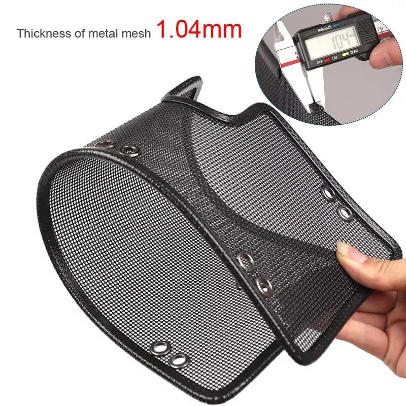 Stainless Steel Car Insect Screening Mesh Front Grille Insert Net Styling For Ford Ranger Wildtrak XTL 2023 2024 Auto Accessorie