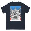 Beat Generation On The Road T Shirt Artwork By Rosenfeldtown