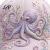 Vacation Beach Hat Ocean Creatures Baseball Cap Adjustable Sun with Sea Soft Pastel Macaron Color Animal Patterns Trucker for Men And Women