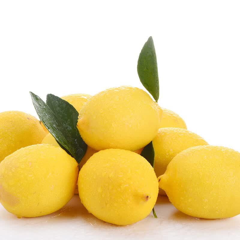 Anyue Yellow Lemons Gift Box, 2.5kg