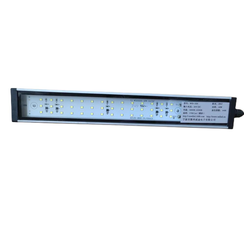 Led Work Light Multi Function Work Light Working Light Led Worklight 18W for Cnc Machining Center