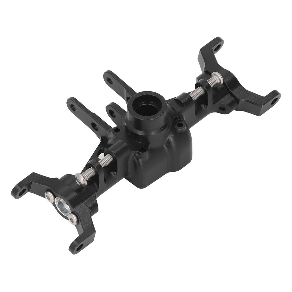 RC Front Axle Housing Universal Aluminium Alloy Axle Housing for 1/18 RC Crawler Car Upgrade Part