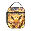 Pokemon Изолированная сумка-ланч Сумка для риса со льдом Иви Ивилюция сумка Студенческий Бенто Ланч Сумка-тоут Изоляция