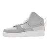 Nike Кроссовки Air Force 1 High Psny Серые AO9292-001
