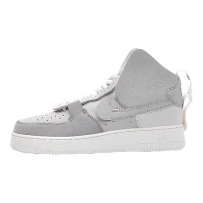 Кроссовки Air Force 1 High Psny Серые AO9292-001