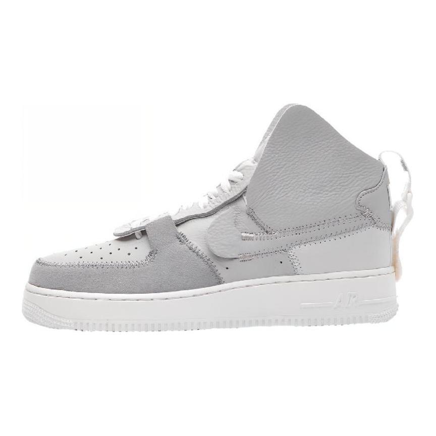 Nike Кроссовки Air Force 1 High Psny Серые AO9292-001