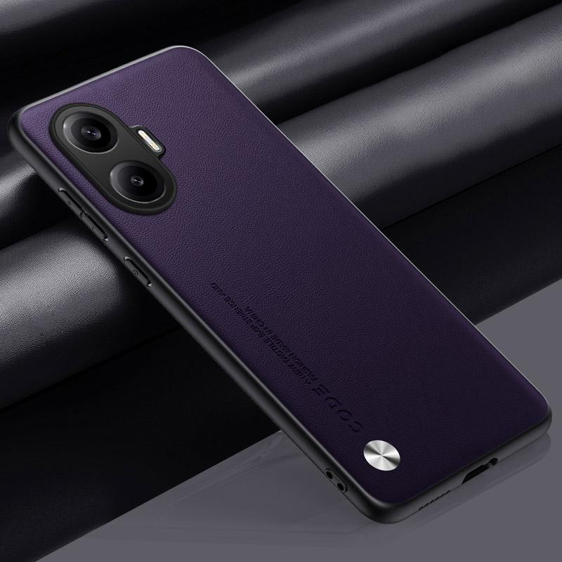 Роскошный чехол из ПУ кожи для Xiaomi Poco F3 F5 F6 F7 Ultra X6 X7 M6 Pro C40 Чехол Мягкий силиконовый защитный чехол для телефона