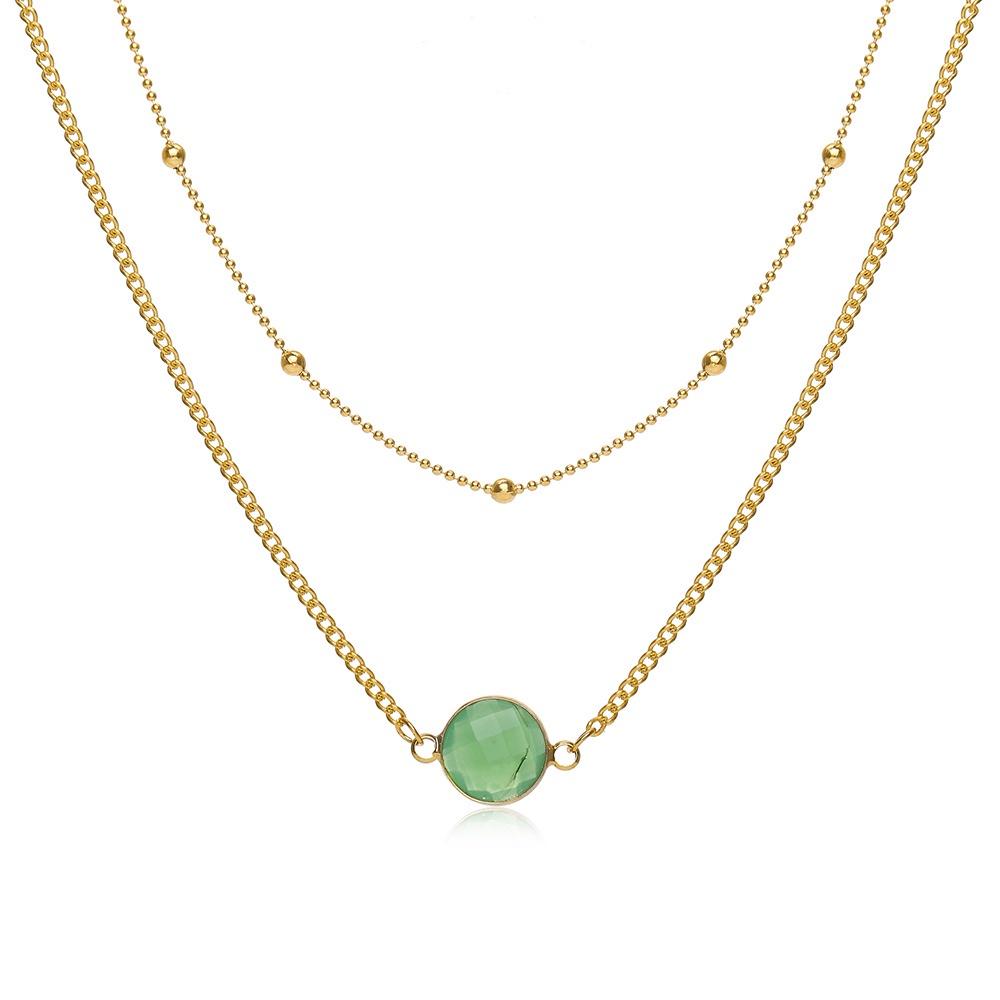 iF ME Модное многослойное золотое ожерелье, кулон с замком и бабочкой, змеей, цепочка, колье, женские ювелирные аксессуары