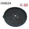 HAILEA аксессуары для аквариумного компрессора мембрана для V-10 V-20 V-30 V-60 ACO-9720 ACO-9730 HAP-60 HAP-80 HAP-100 HAP-120 мембрана для компрессора