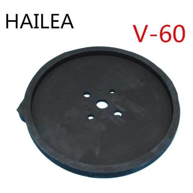 HAILEA аксессуары для аквариумного компрессора мембрана для V-10 V-20 V-30 V-60 ACO-9720 ACO-9730 HAP-60 HAP-80 HAP-100 HAP-120 мембрана для компрессора