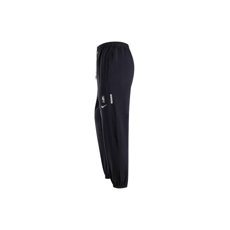Nike Мужские трикотажные спортивные штаны Dri Fit Черные FB3838-010