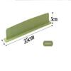 1/2pcs Silicone Sink Baffle Splash Guard Oil-Proof with Suction Cup Pool Water Baffle Plate Kitchen Supplies Waterproof Screen