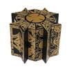 Hellraiser Lament Configuration Puzzle Box Halloween Cosplay Decoration Movies Props Fun Novelty Gifts For Adults