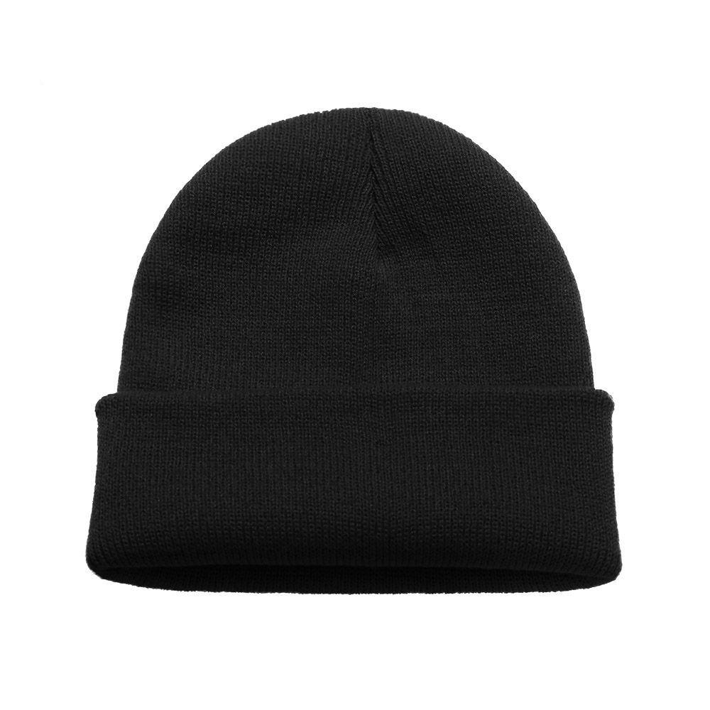 Cute 2025 Winter Hats with Gloves Knitted Solid Hat High Quality Warmer Bonnet