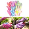 Nylon Gardening Gloves PU Work Gloves Yard Cleaning Planting Working Labor Gloves Planting