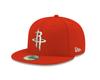 Кепка New Era NBA Official 59FIFTY Fitted Cap Red Men's