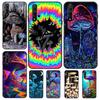 Weird Trippy Mushroom Case For Huawei Nova 10 9 SE 5T Y90 Y70 Y60 Y61 Nova 3i 7i 8i 11i P20 P40 P30 Lite P60 Pro