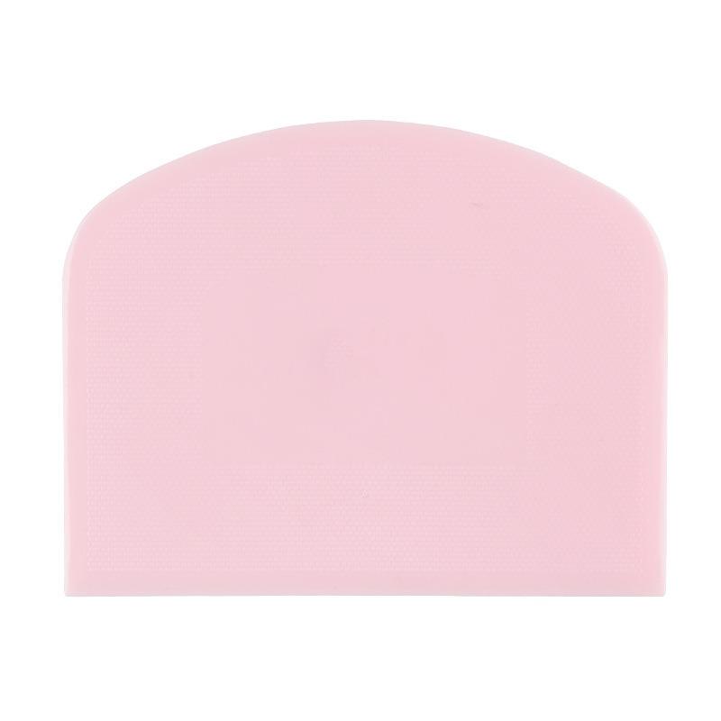 1PC Useful Cream Spatula DIY Pastry Cutters Fondant Dough Scraper Cake Cutter Pastry Baking Tool Kitchen Accessories