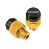 Motorcycle Tire Valve Stem Caps Cover & Rearview Mirror Plug Hole Screw Cap FOR HONDA GROM MSX125 2014-2017 Grom 2025 2025 2021