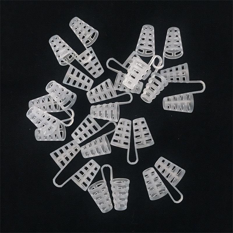 Silicone Mini Stopper Anti-Snoring Sleep Stopper Nasal Clips Stopper Night Sleep Tool