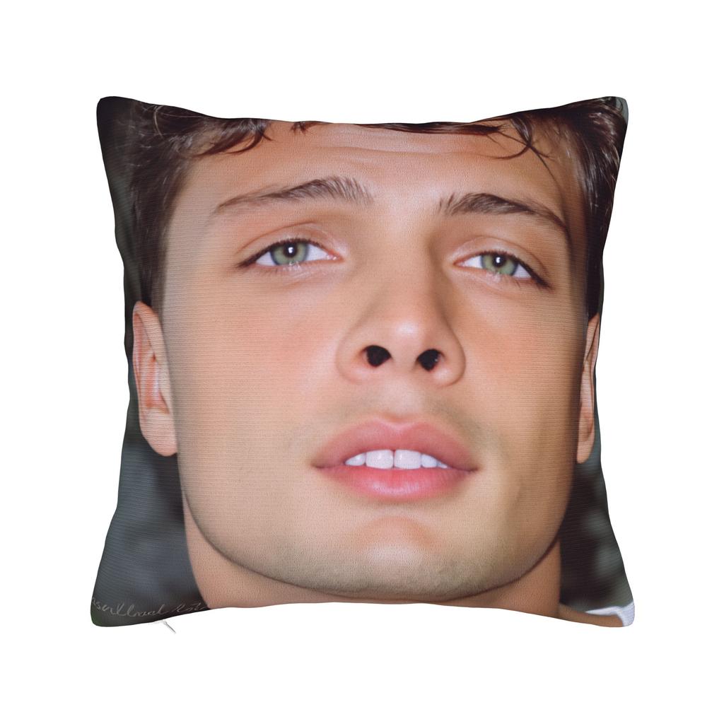 Pillow Cover Luis Miguel Morden Pillow Case For Living Room Sofa Pillowcases