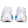 Nike ZoomX Vaporfly Next% 2 'White Photo Blue' Sneakers Casual CU4111-102
