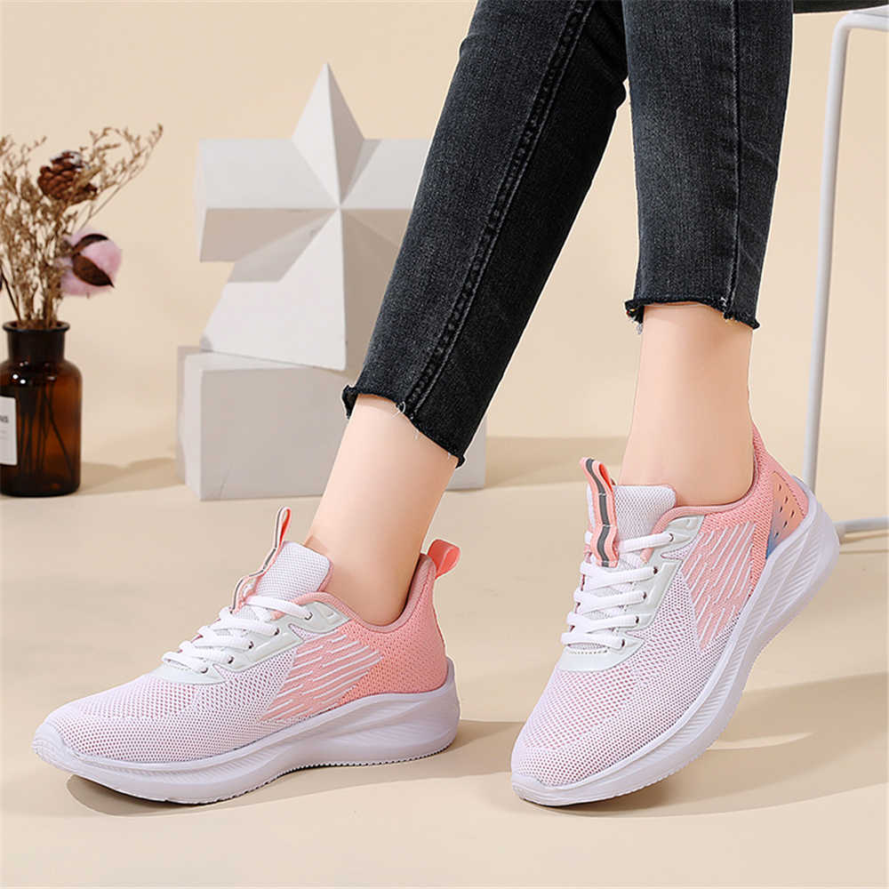 Fashion Plus Size Plateforme Sneakers Luxury Brand Women Casual Walking Shoes Designer Trainer Sport Outings Supplies Vietnam
