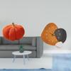 Подушки-тыквы на Хэллоуин Современные настенные часы Декоративная мягкая подушка Декоративная диванная подушка Искусство