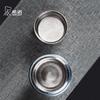 Xinuo Pure Titanium Vacuum Flask