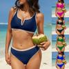 Женские сплошные купальники Sense Bikini с подкладкой для груди No Steel Bra Swimwear