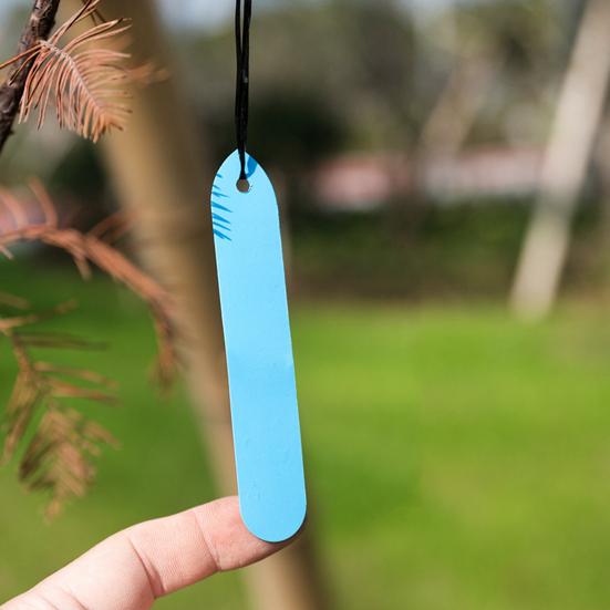 100 шт. Бирки для растений Высокая прочность Деформируемые Пластиковые Бирки для растений Маркировки для классификации горшечных цветов для двора