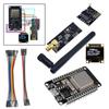 Открытый DTU Для Hoymiles DIY Комплект Дисплей Для ESP32 Для NRF24L01 Разъем для Антенны Кабель Домашний Ремонт Электротовары