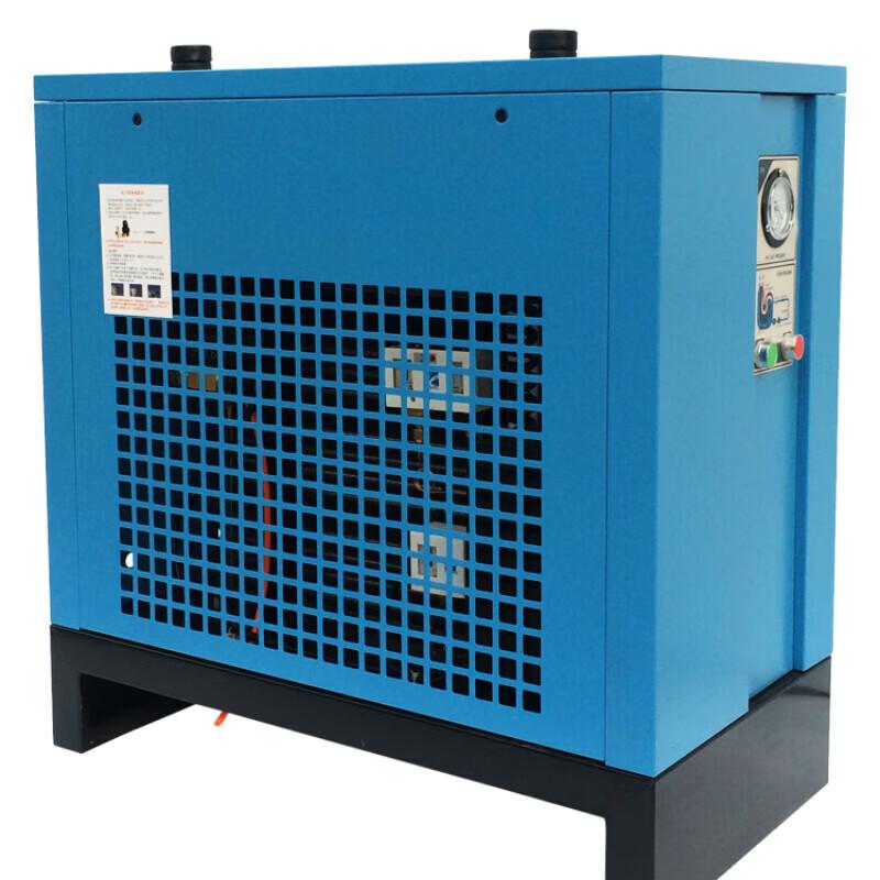 Junlun High-Temp 10.5m³ Refrigerated Air Dryer with Filter CN plug (adapter included)