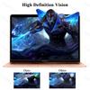 Screen Protector for MacBook Air 11.6 Air 13 Air 13.6 Air 15.3 M1 M2 Pro 12 Retina A1534 A1931 Pro 13 Pro 14 Pro 15 Pro 16 HD Soft Protective Film