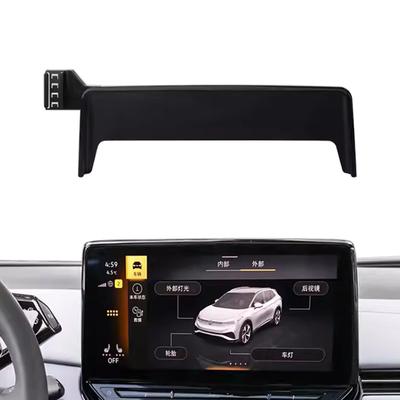Автомобильный держатель для телефона для VW ID.4 ID4 2025 2025 2025 Навигационный кронштейн для экрана Магнитный стойка для беспроводной зарядки новой энергии Хранение